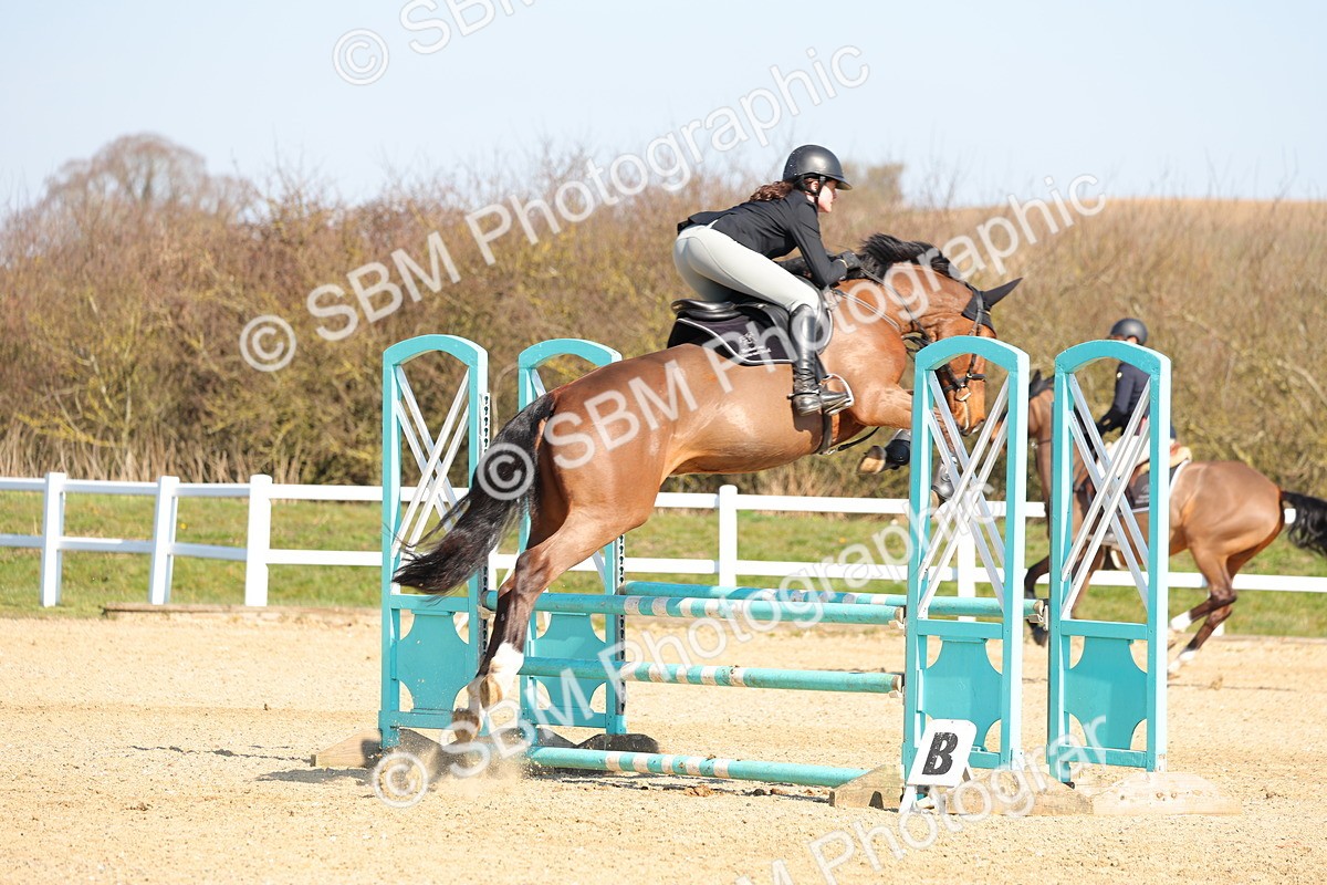 SBM_000714 - Class 2 - Senior British Novice - 90cm
