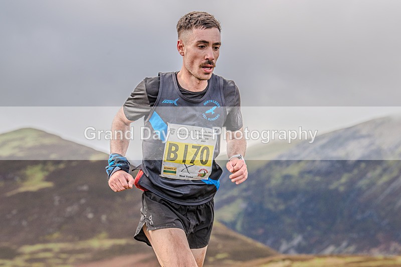 British Fell Relay-1200 - British Fell & Hill Relay Championship Braithwaite Keswick Saturday 21st October 2023