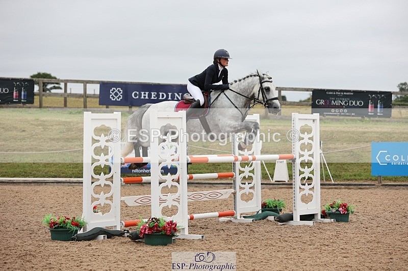 250629-121548-11805 - Cls 28 Pony Foxhunter Second Round