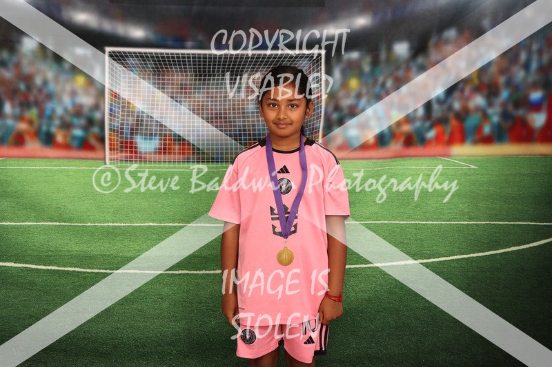 2025-06-21 FC Abbey Meads Presentations-100 - Wildcats