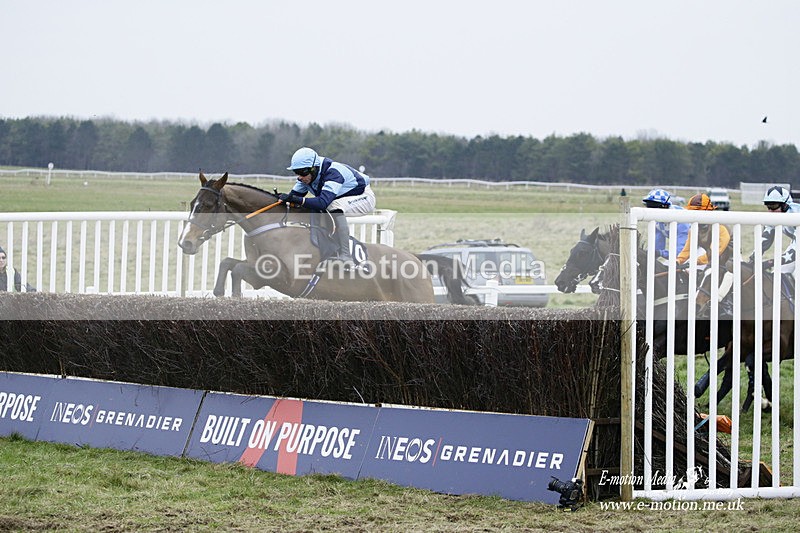 PtP 220122 491 - Royal Artillery Hunt Point-to-Point  - Larkhill Racecourse 22/01/22