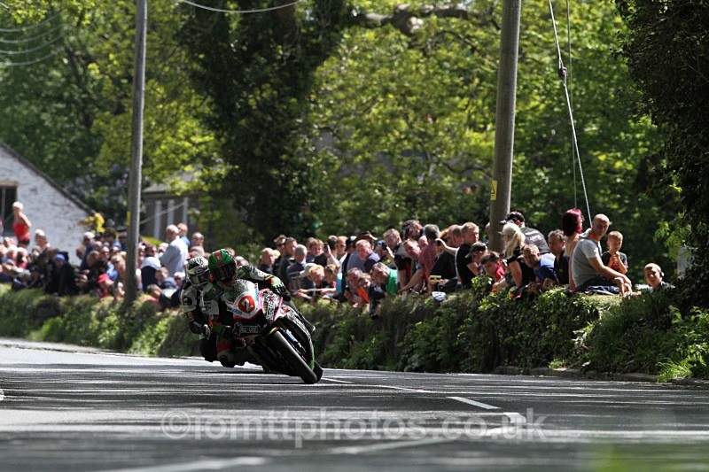 James Hillier - RL360 Superstock Race