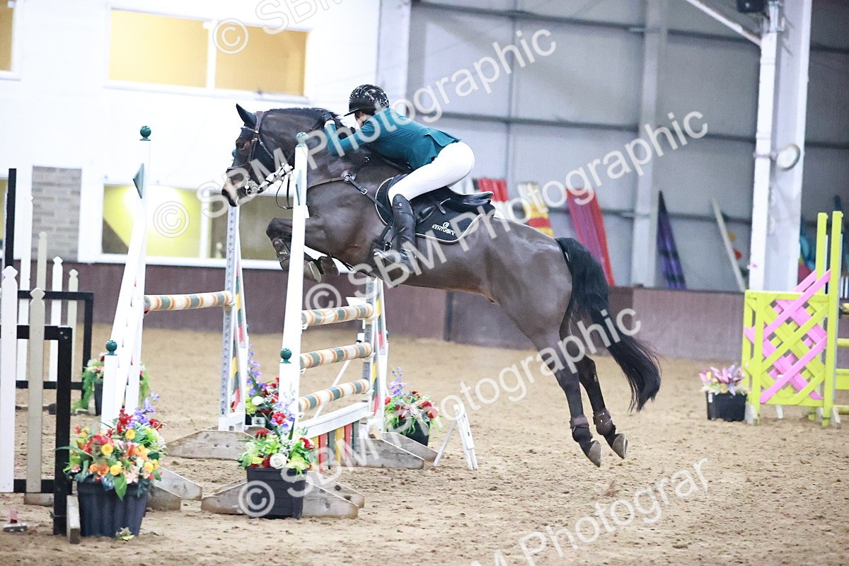 SBM_003292 - Class 14 - STX UK Pony Foxhunter 1.10m