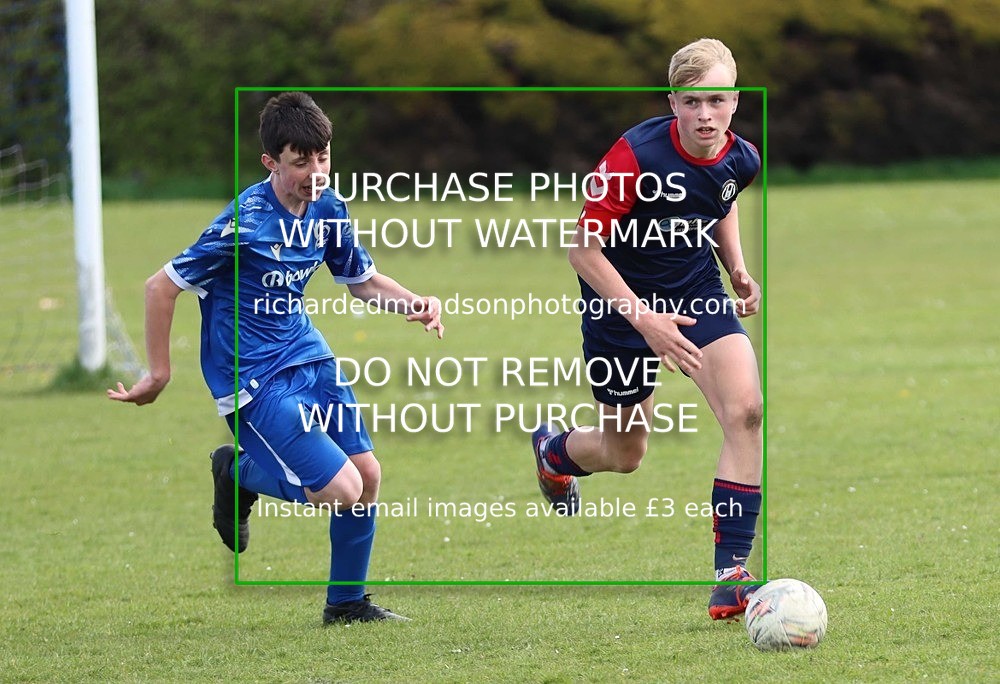 IMG_2943 - Ibis Under 14's vs Holker Old Boys Under 14's (13/4/25)