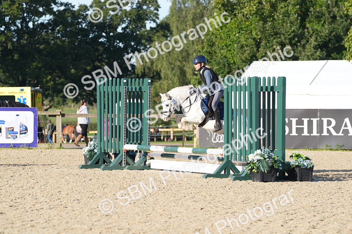 SBM_34383 - J62 - Clear Round 50cm