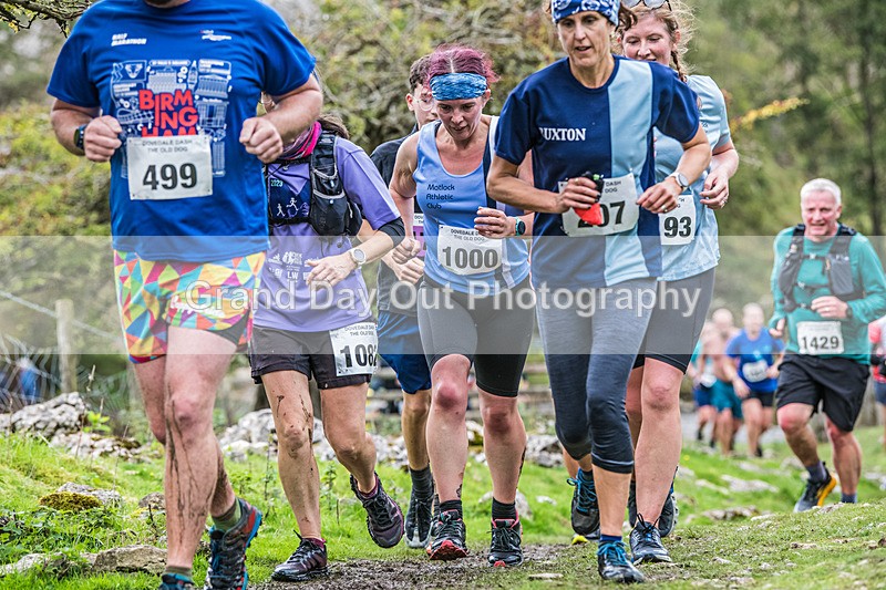Dovedale Dash-1645 - Dovedale Dash Sunday 5th October 2025