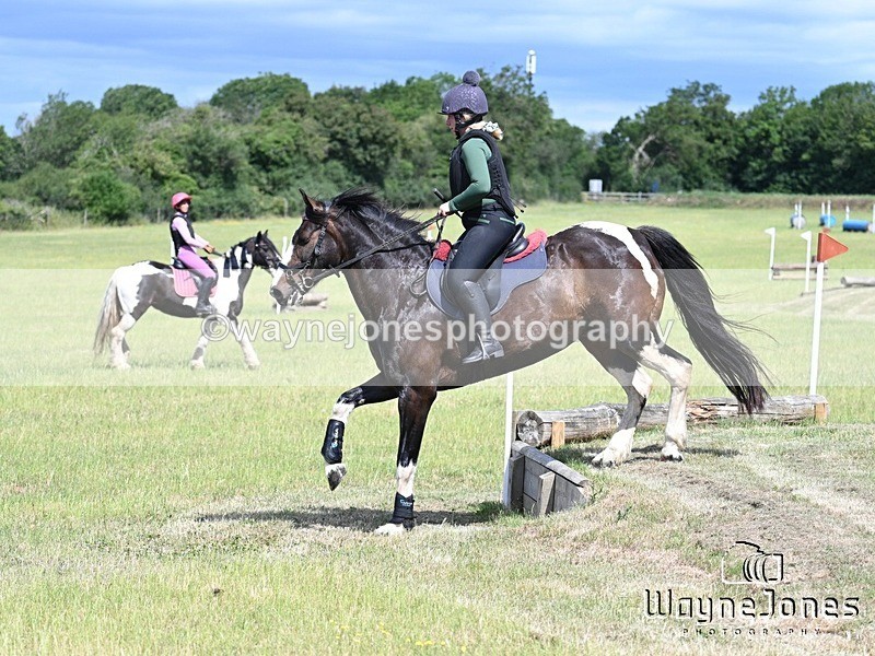 WJ7_9255 - Kellie Jade Ellie XC training with Kelly Harris 28-06-26