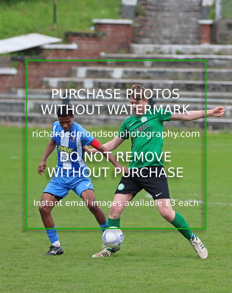 IMG_9509 - Ambleside U16 vs Milnthorpe Town U16