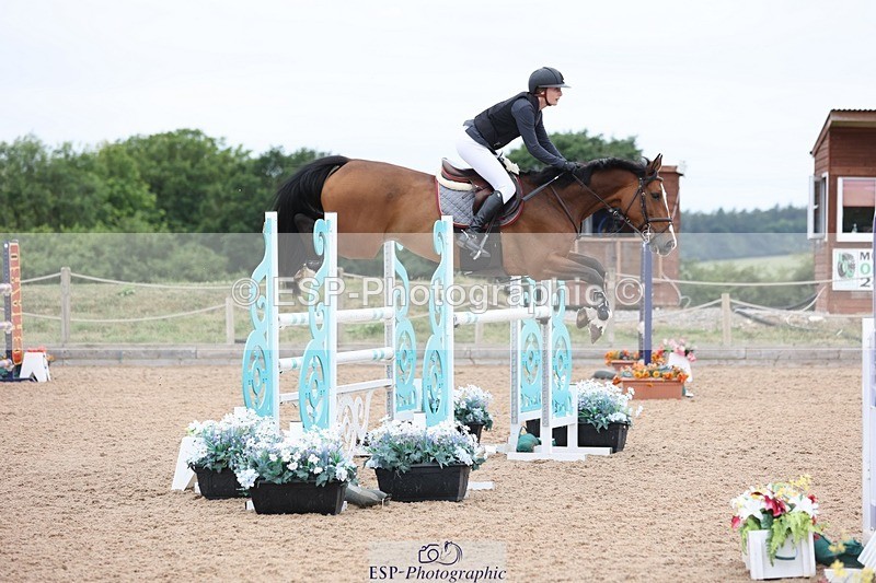 250629-115315-11655 - Cls 28 Pony Foxhunter Second Round
