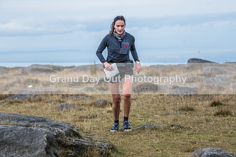 Kong MMM-16 - Kong Mini Mountain Marathon Peak District Sunday 25th September 2022