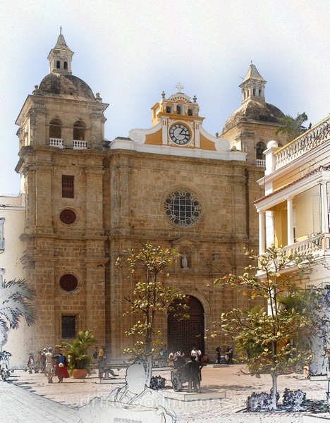 Cartagena, Colombia - Central America