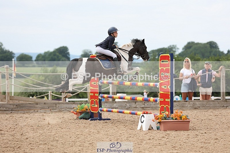 250629-150136-12483 - Cls 29 128cm HOYS Qualifier