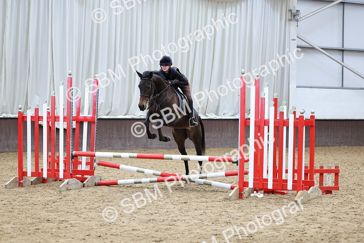 SBM_000184 - Class 4 - clear round showjumping