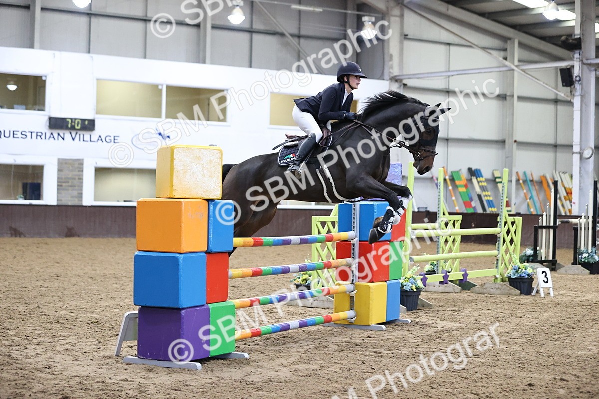 SBM_001741 - Class 4 - Senior Newcomers - 1.10m Open
