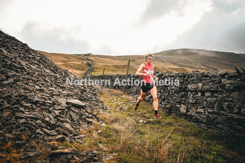 DSCF4210 - Witton Fell race