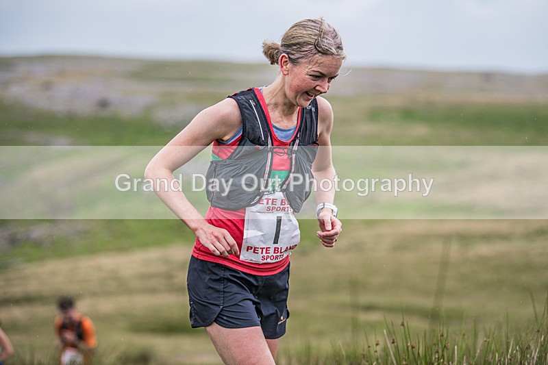 Ingleborough-141 - Ingleborough Mountain Race Saturday 19th July 2025