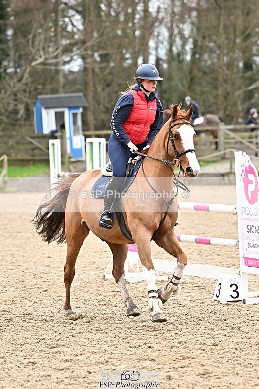 250201A-130006-00713 - Cls 03 Local Horse 110cm