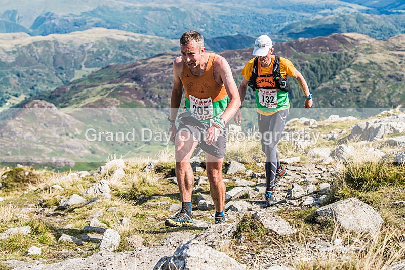 Three Shires-392 - Three Shires Fell Face Saturday 17th September 2022