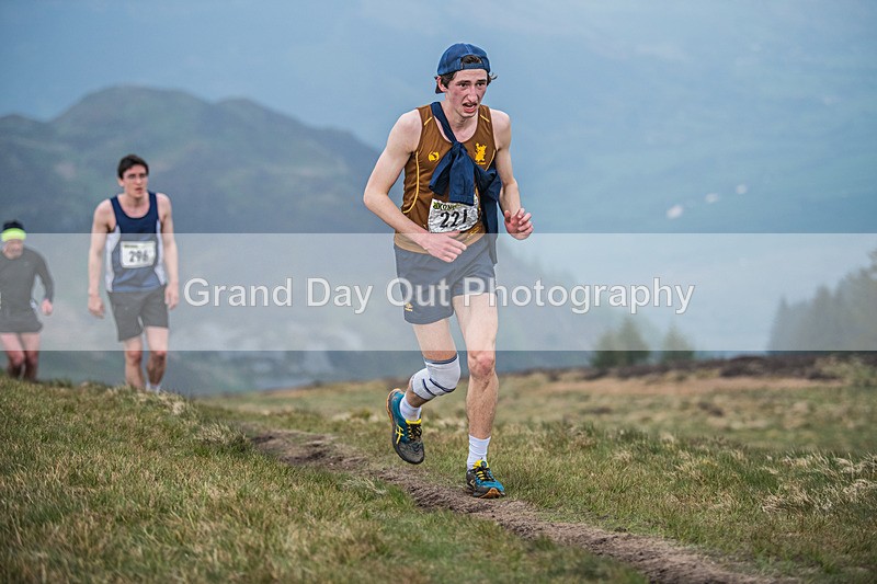 Lords Seat-278 - Lords Seat Fell Race Wednesday 1st May 2024
