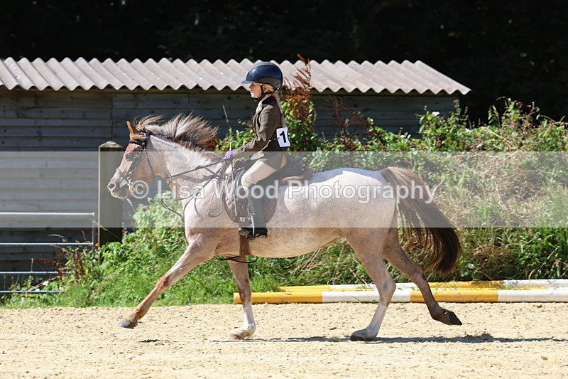 3E7A8222 - Class 16: First Ridden