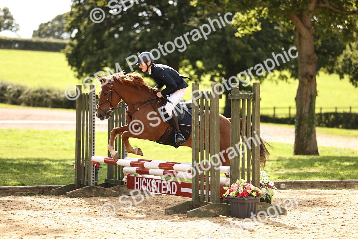 SBM_47842 - J9 - Junior Pony 70cm Championship