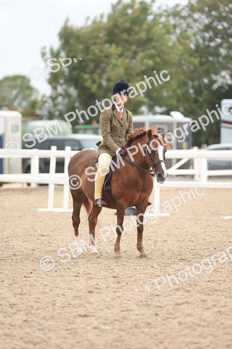 SBM_19179 - Class 316 - Best Pony-Rider Combination