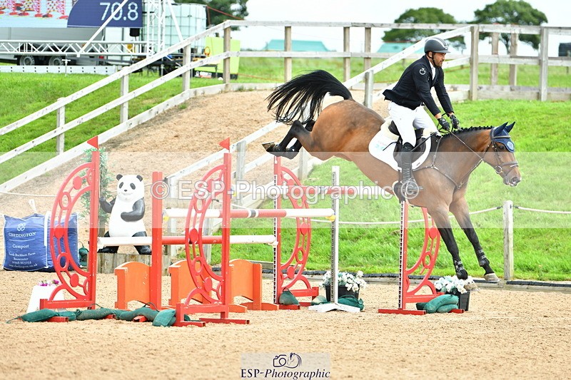 230723A-121843-11911 - Cls 12, 2 Star Big 1.45m GP Start to 12.30 break