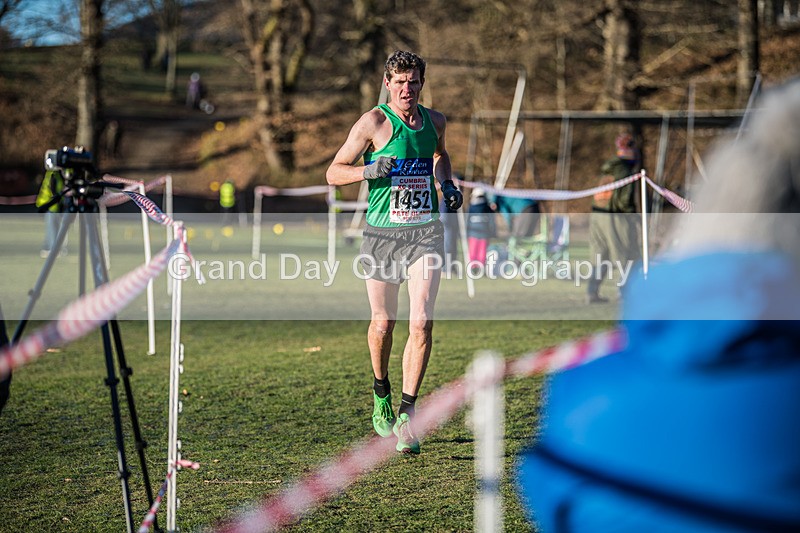 Cumbria XC-1132 - Cumbria Cross Country Championships (Junior & Senior Races) Saturday 3rd January 2026