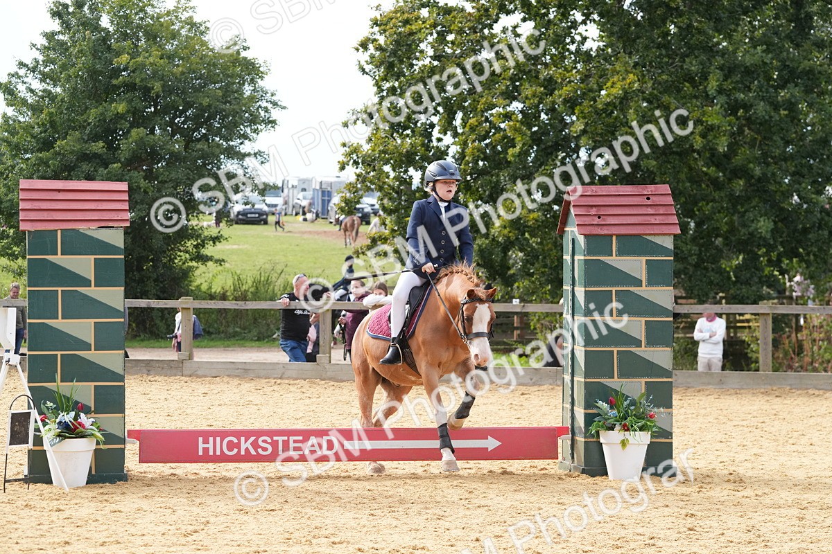 SBM_70536 - J3 - Mini Tour Junior Pony 40cm Championship