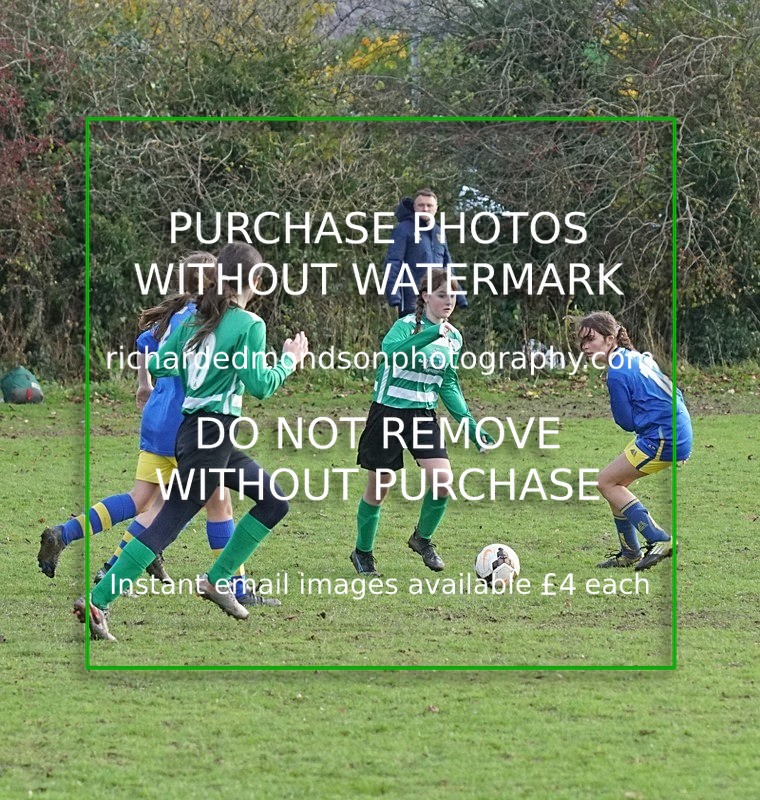 DSC07388 - Kendal Utd U15 Girls  v Barrow Celtic