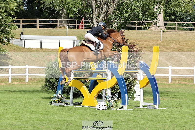 250704A-170746-12293 - Cls 18 Snr 1.40m Grand Prix
