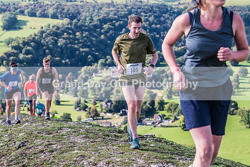 Ilam-200 - Ilam Three Peaks Fell Race (Limestone Series) Sunday 28th September 2025