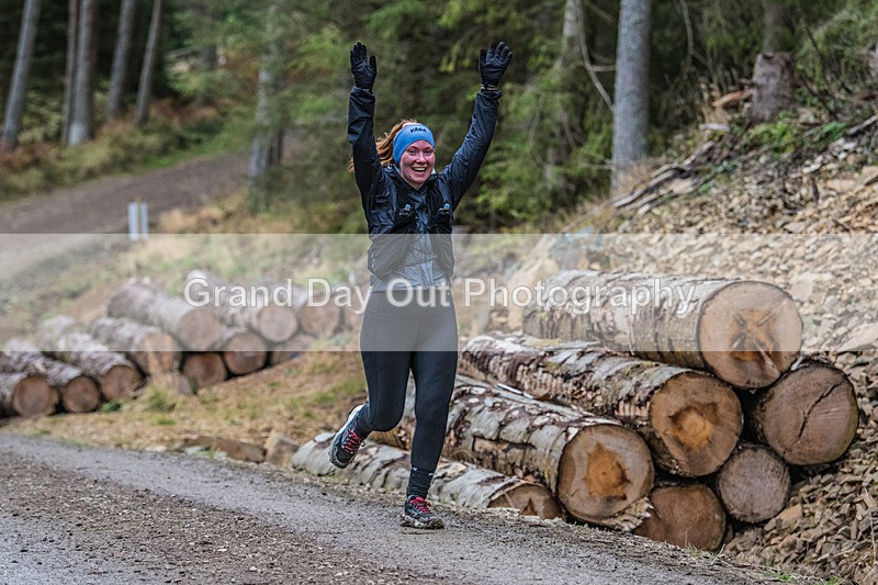 Glentress 21  10K-1967 - High Terrain Events Glentress 21 & 10K Trail Races Saturday 16th November 2024