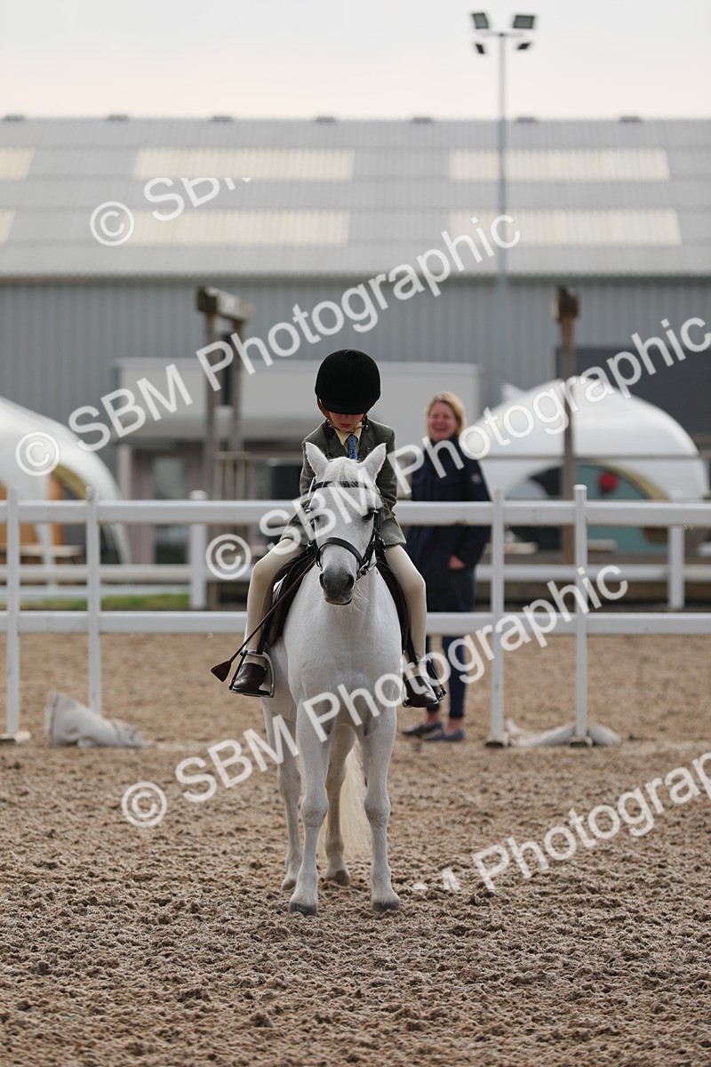 SBM_09663 - Class 301 Ridden M&M -Small Breeds