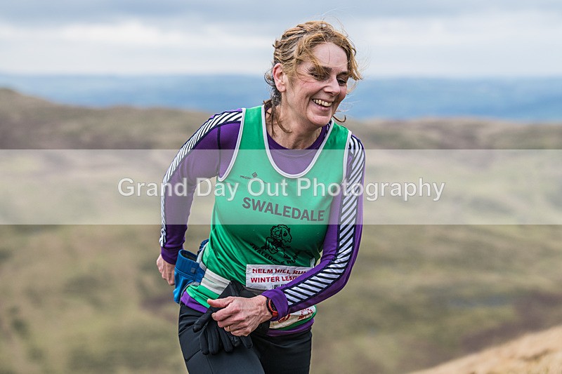 Barbondale-548 - Kendal Winter League Bardondale Junior & Senior Fell Races Sunday 8th February 2026