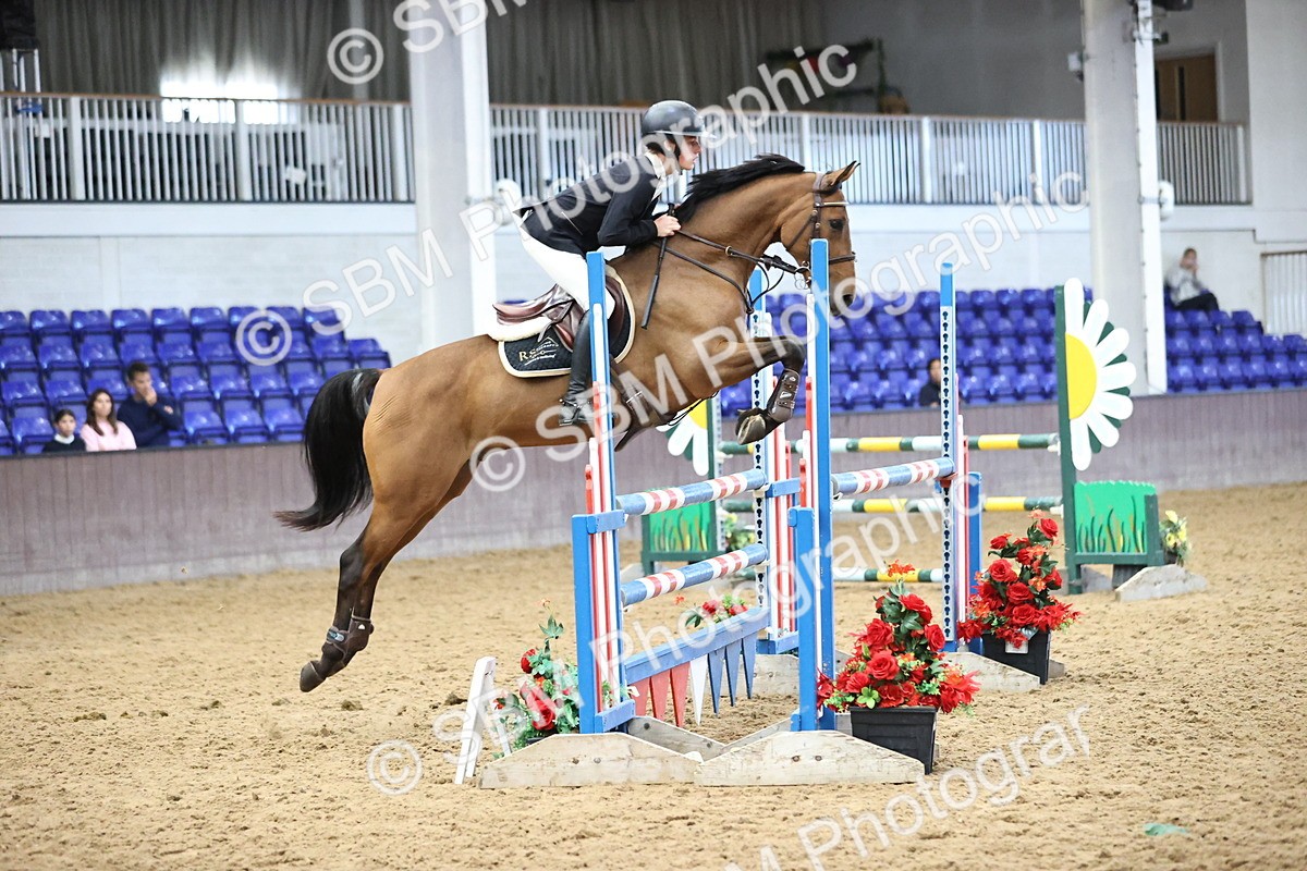 SBM_004230 - Class 15 - Pony Foxhunter 1.10m Open