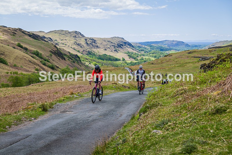 132940 - Hardknott Pass Camera 1 13.00-14.00