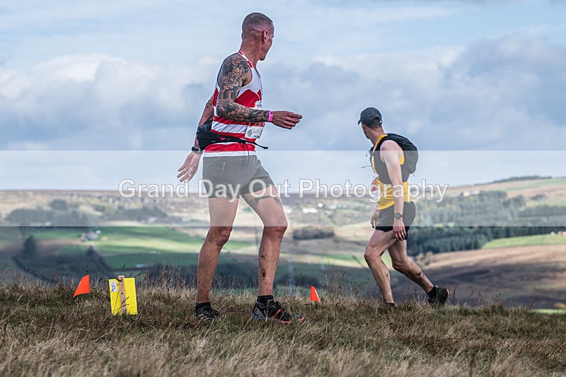 Leg 2 -287 - UK Fell & Hill Relays - Todmorden Leg 2 Saturday 17th October 2026