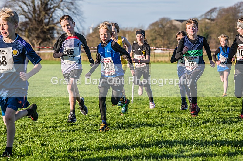 Workington XC-60 - Workington Cross Country Curwen Park, Saturday 3rd December 2022