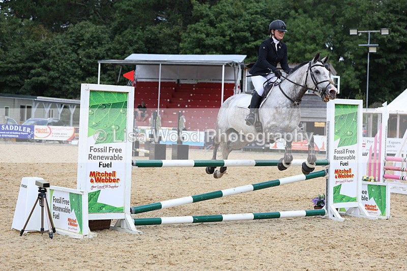 3E7A5067 - Class 4: Senior British Novice/90cm open