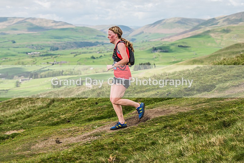 Inter Counties-1326 - British Athletics Inter-Counties Mountain Championships at Sedbergh, Sunday 7th May 2023