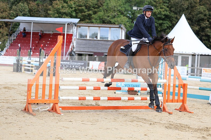 3E7A2075 - Class 4: Senior British Novice/90cm open
