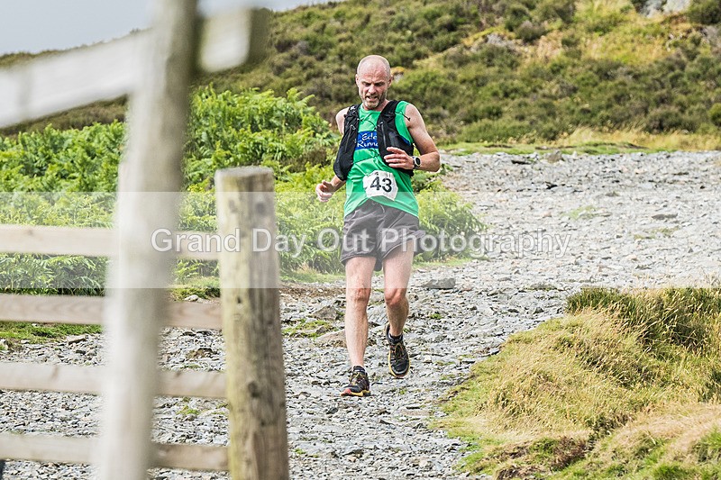 Skiddaw-850 - Skiddaw Fell Race Sunday 2nd July 2023