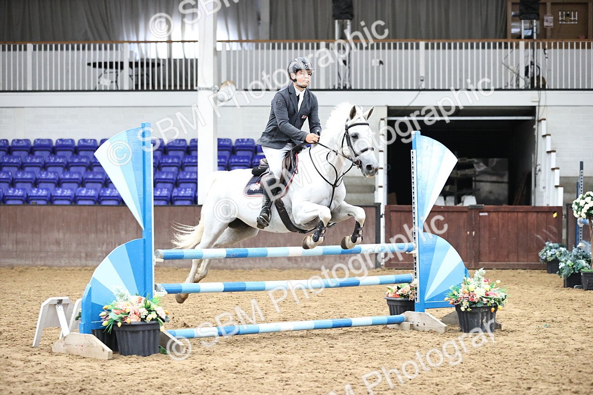 SBM_000637 - Class 3 - Pony Discovery - 90cm Open