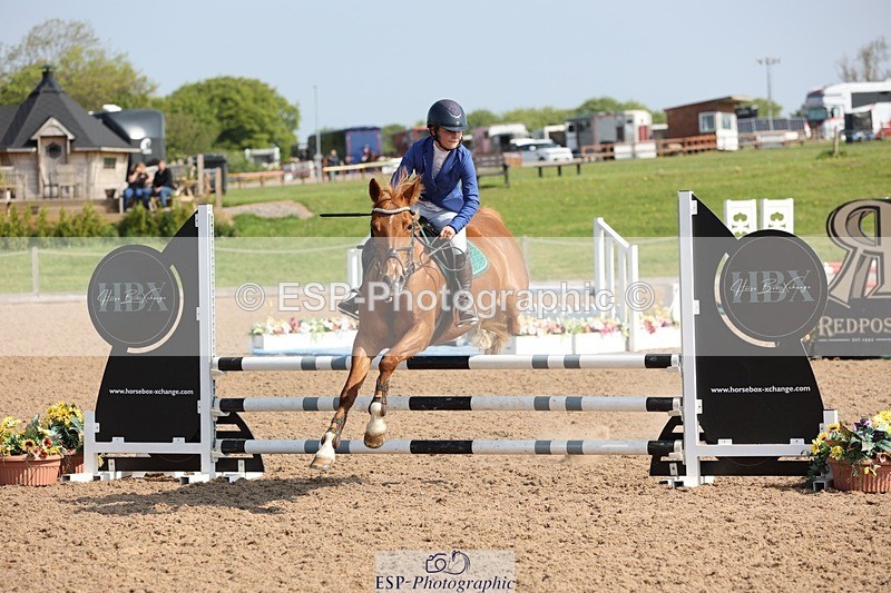 250503-102114-00342 - Cls 3 Pony British Novice and 80cm Open