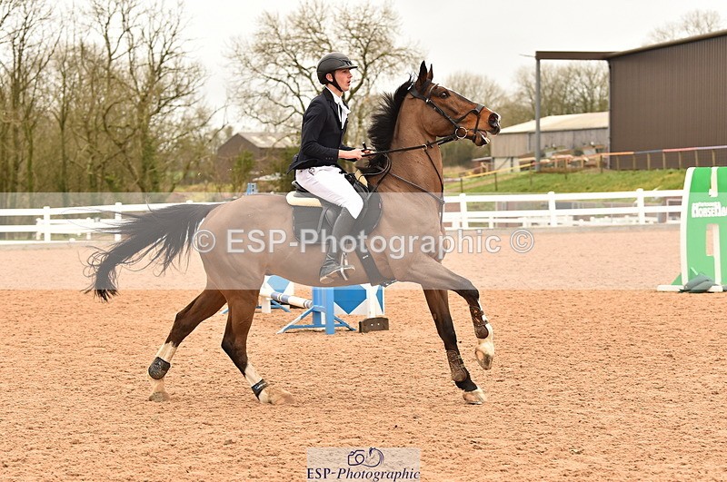 240210A-144150-01586 - Cls 12-14 Children on Horses