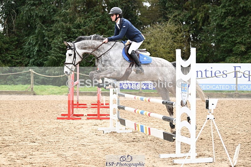 250322A-114036-02453 - Cls 19 Snr Disc & 1.00m Open