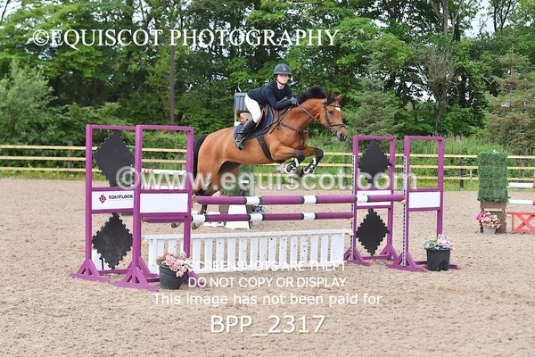 BPP_2317 - SAT CLASS 12 Senior Newcomers/ 1.10m Open