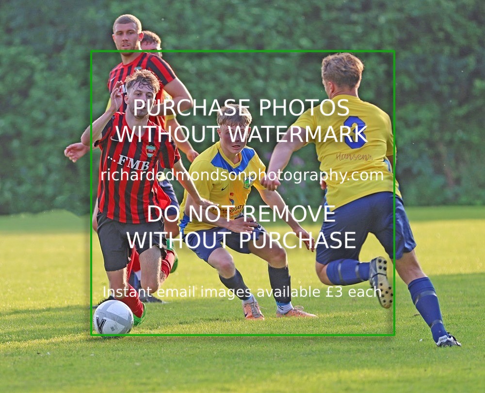 IMG_2344 - Kendal United vs Endmoor KGR