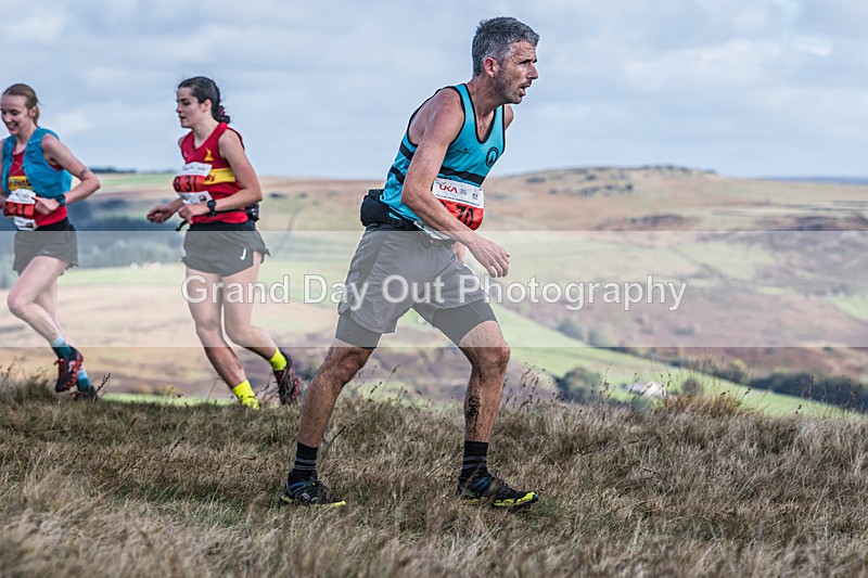 Leg 2 -138 - UK Fell & Hill Relays - Todmorden Leg 2 Saturday 17th October 2026